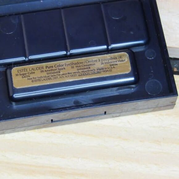 💄 Estée Lauder Pure Color Eyeshadow Compacts - Picture 6 of 7